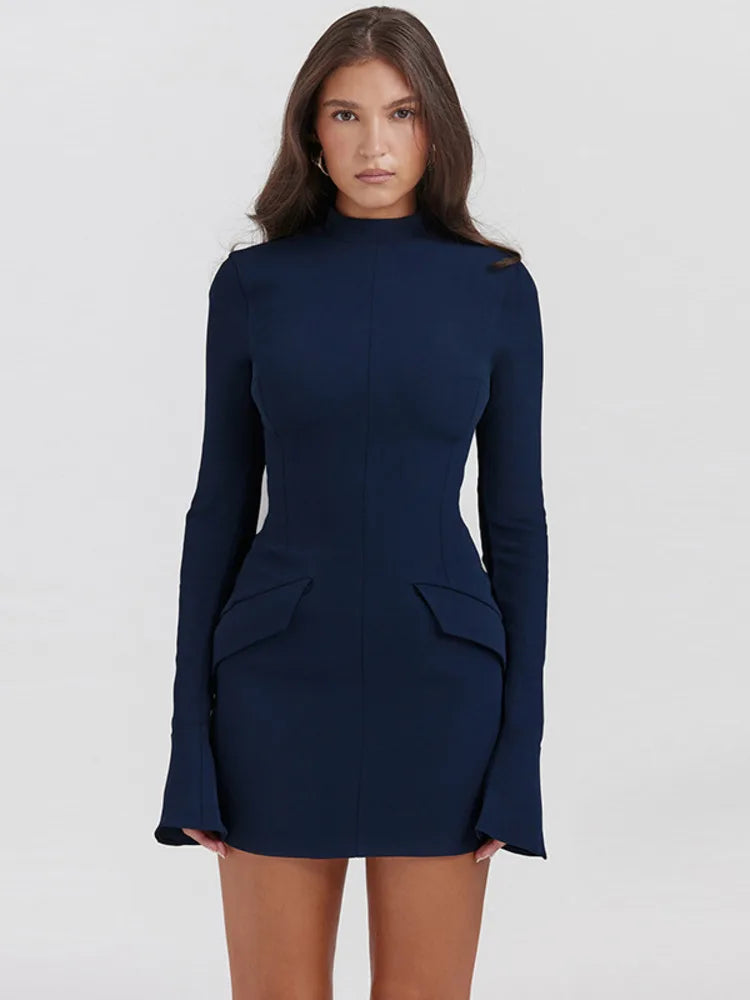 Yaretzi Bodycon Mini Dress