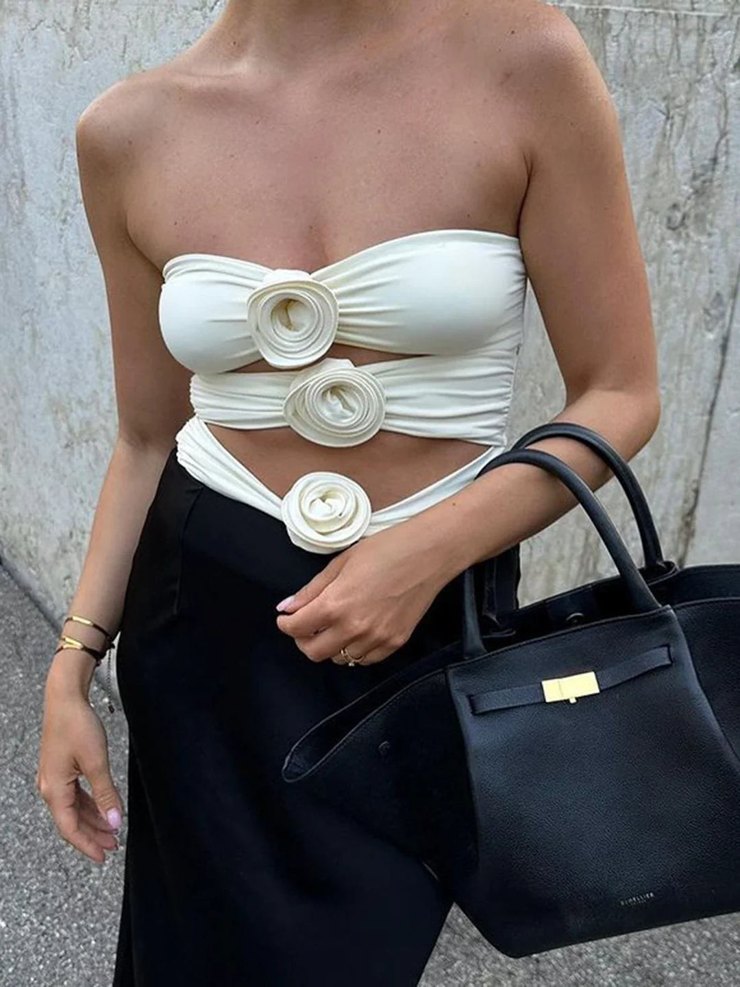 Isla Cut-Out Swimsuit