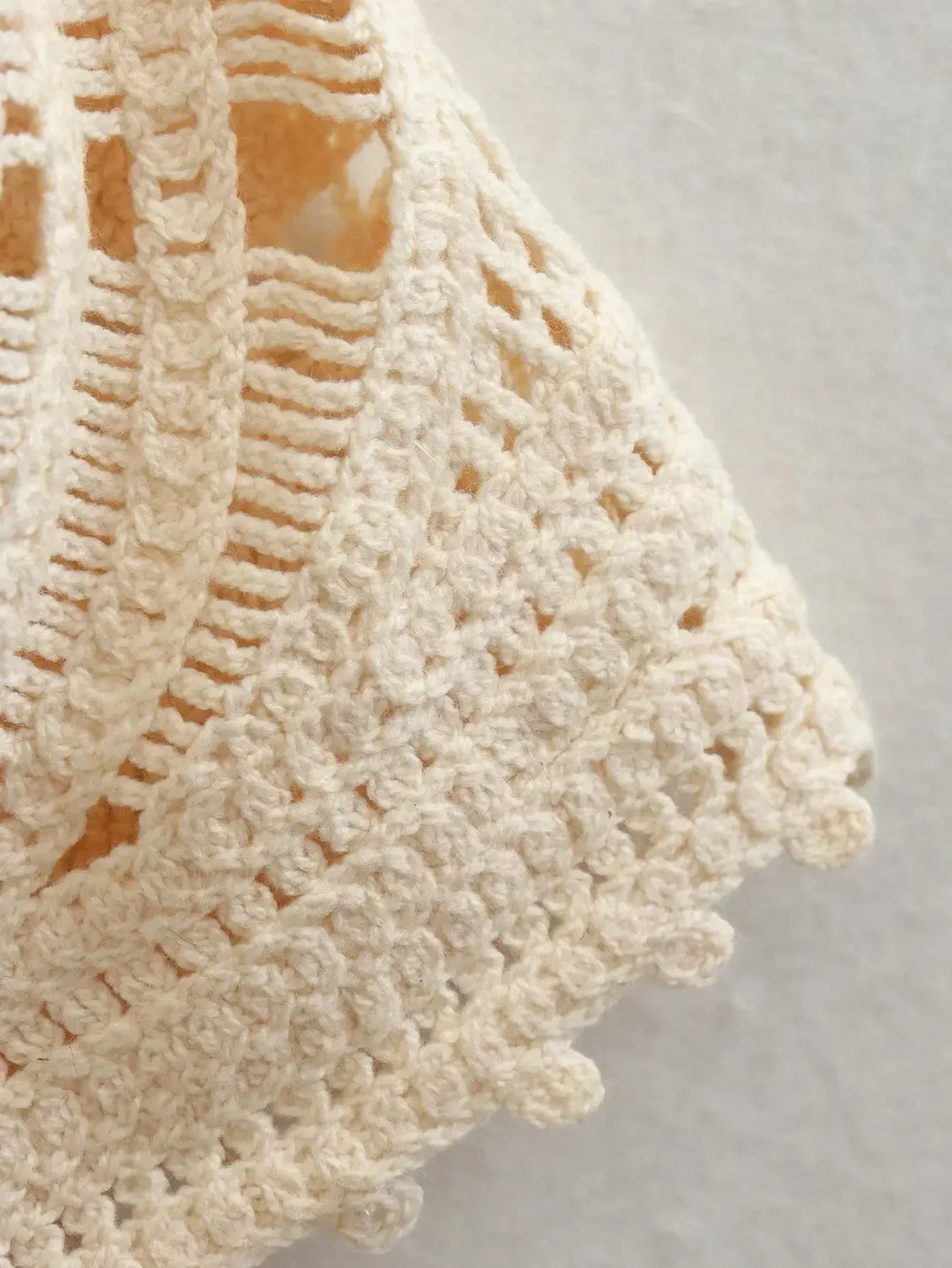 Emmy Cut-Out V-Neck Dress