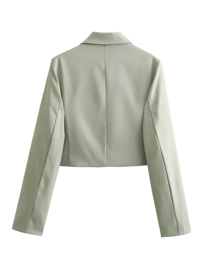 Logan Button-Up Cardigan & Trousers Set