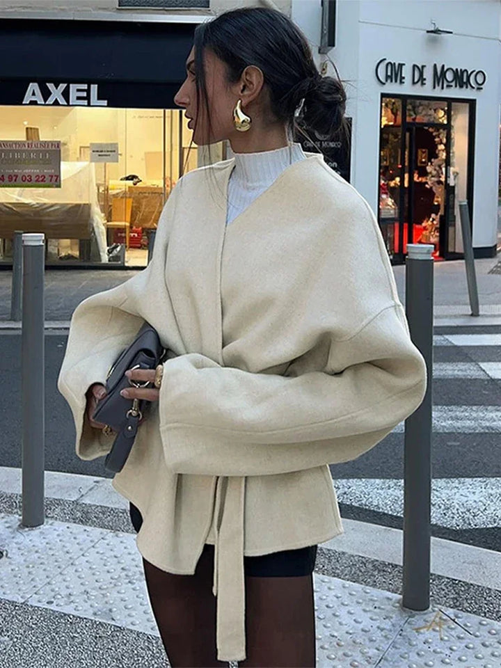 Samantha Long-Sleeve Jacket