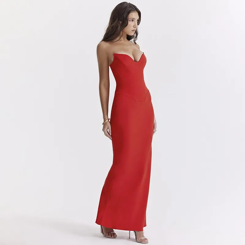 Scout Strapless Bodycon Dress
