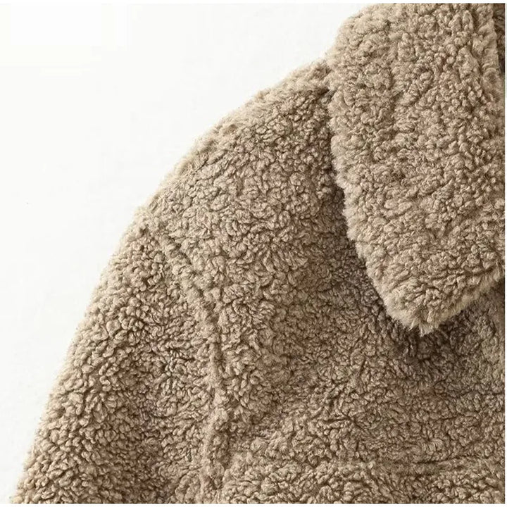 Georgia Fleece Sweater