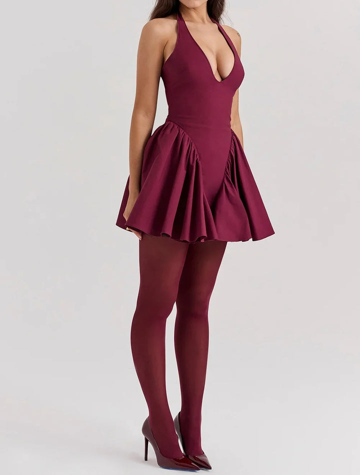 Drew Corset Mini Dress