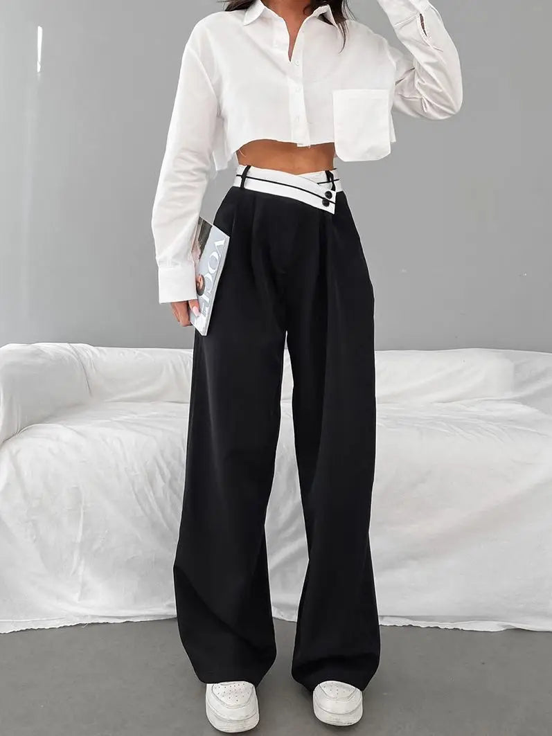 Daphne Elegant Pants