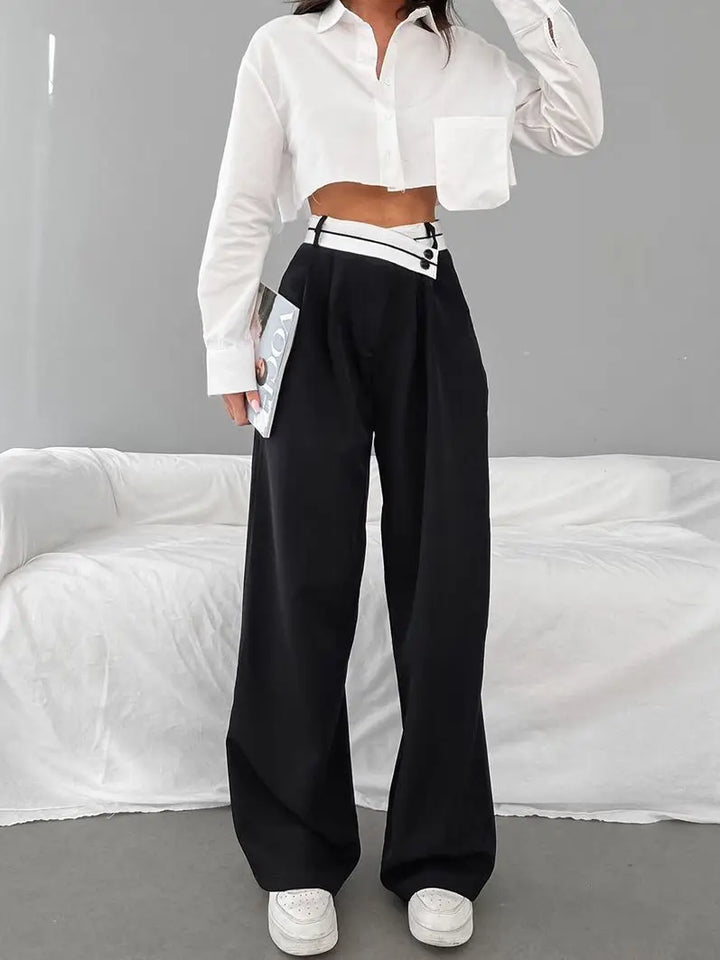 Daphne Elegant Pants