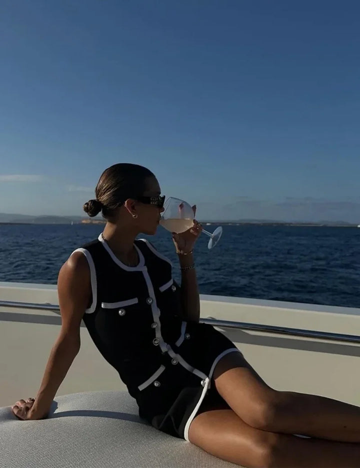 Whitley Sleeveless Dress