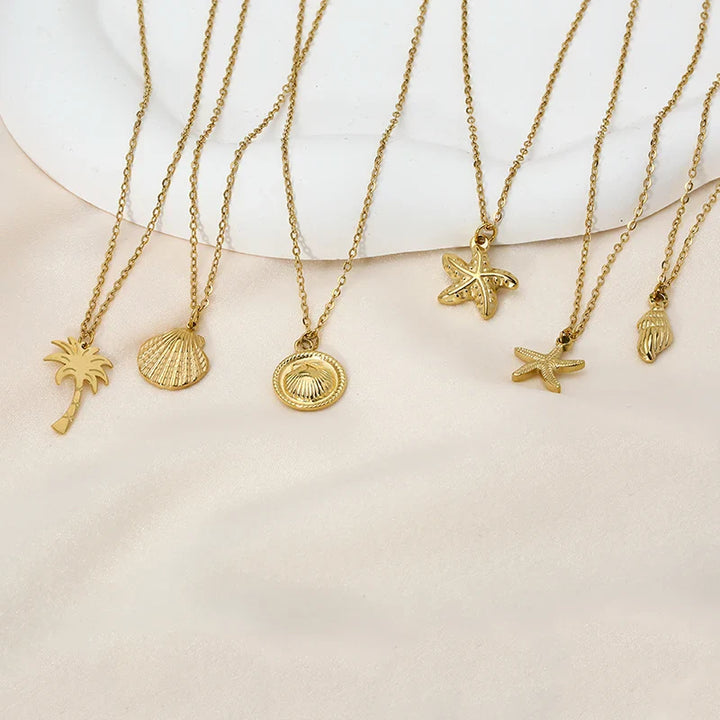 Imani Pendent Necklace