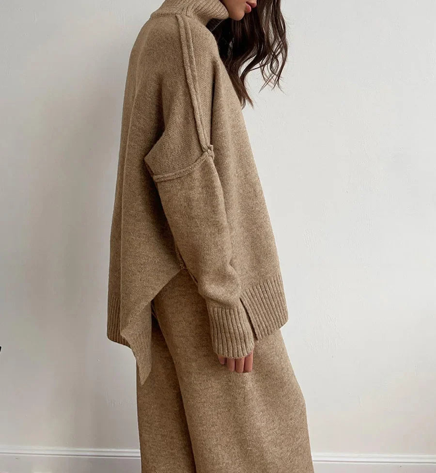 Hattie Comfy Sweater & Pants Set