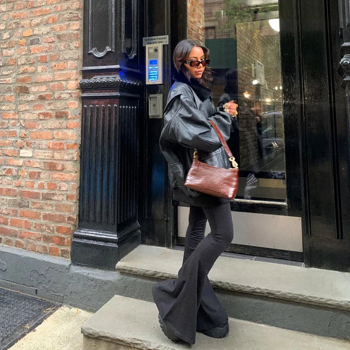 Kamila Basic Comfortable Pants