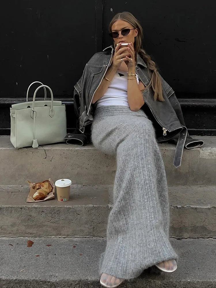 Millie Classic Leather Jacket