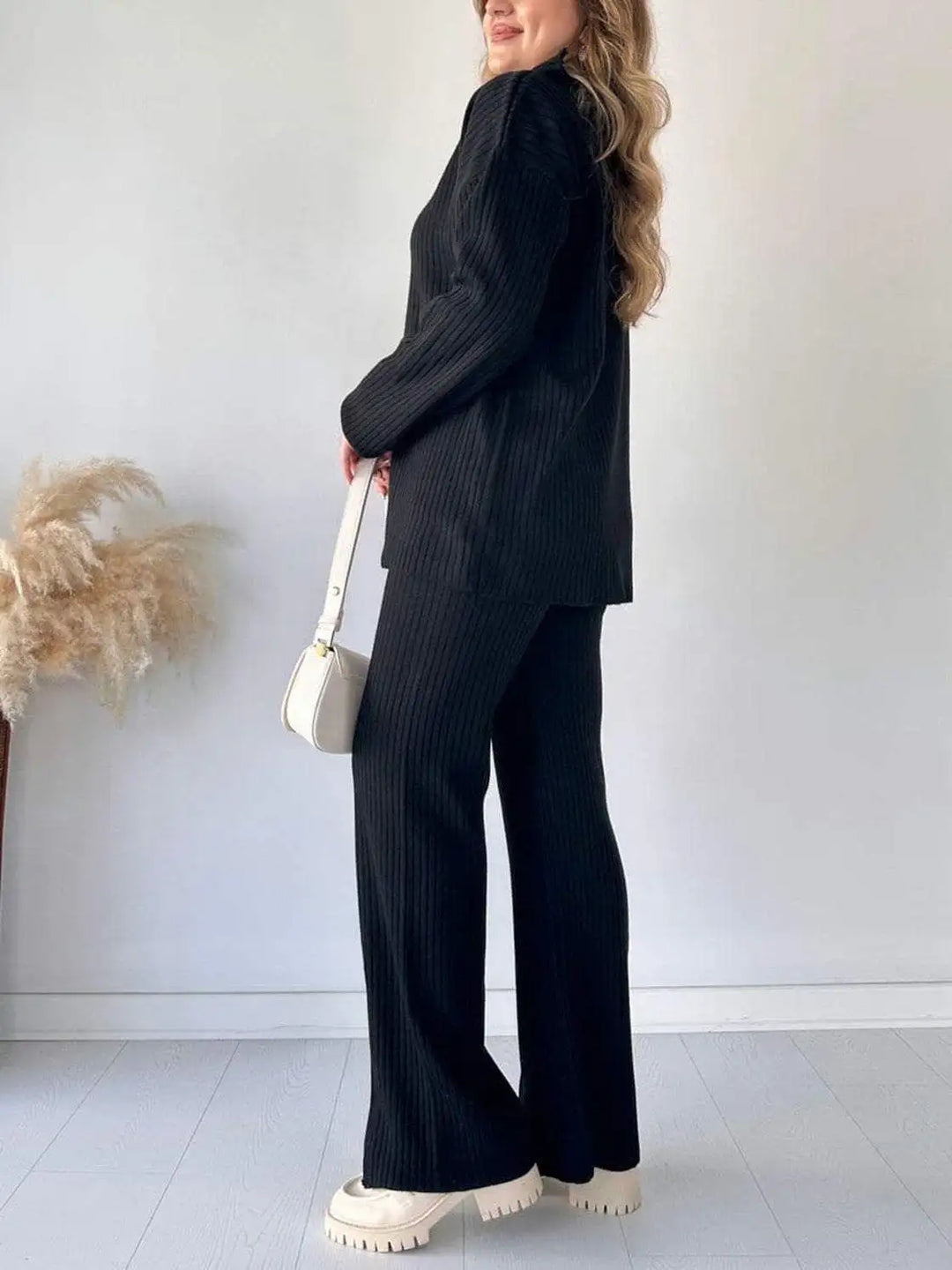 Teagan Sweater & Pants Set