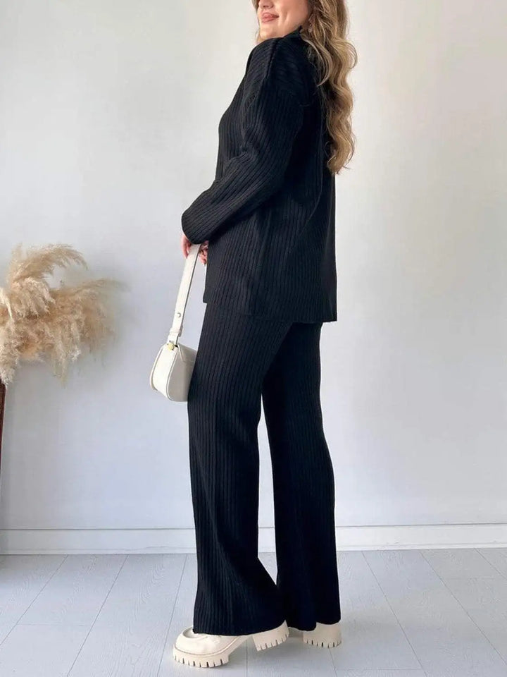 Teagan Sweater & Pants Set