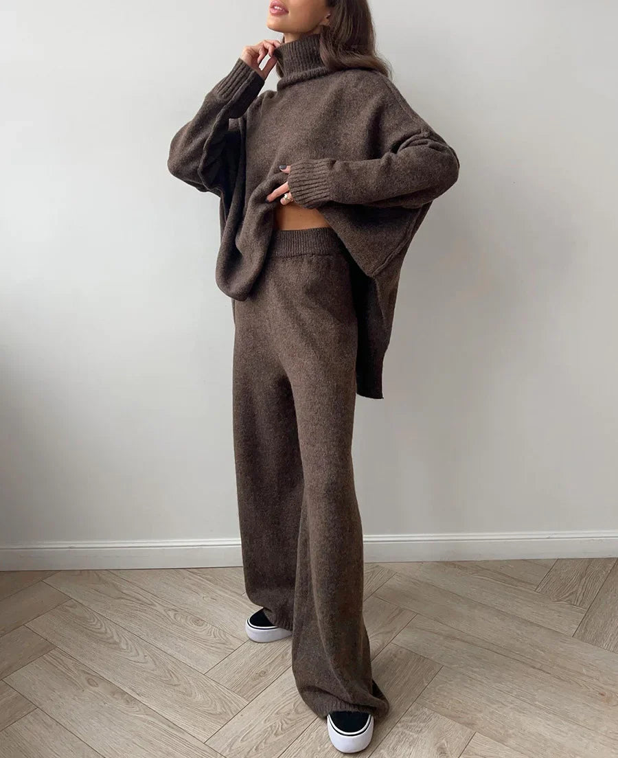 Hattie Comfy Sweater & Pants Set