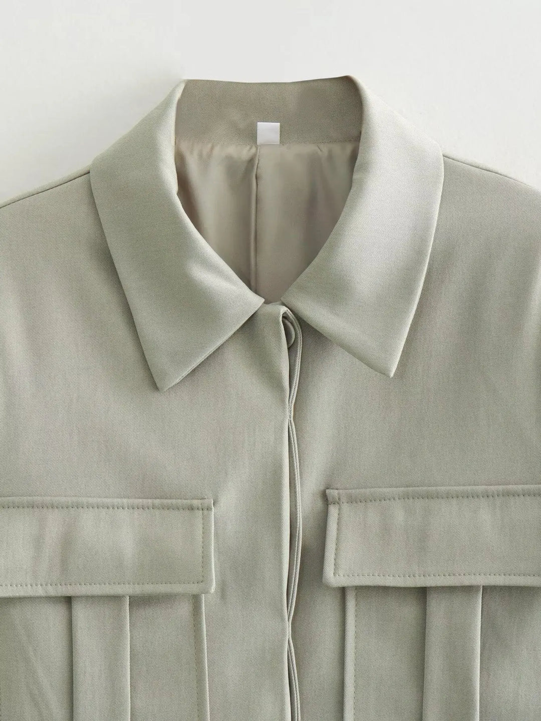 Logan Button-Up Cardigan & Trousers Set