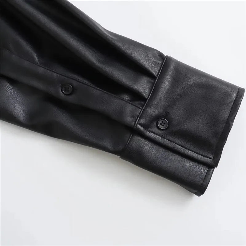 Audrey Leather Jacket