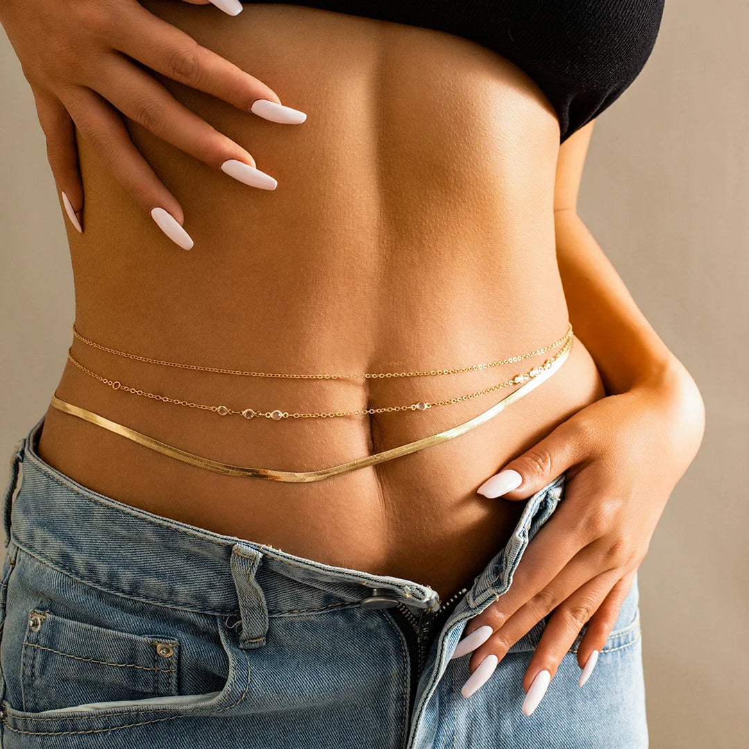 Giovanna Belly Chain