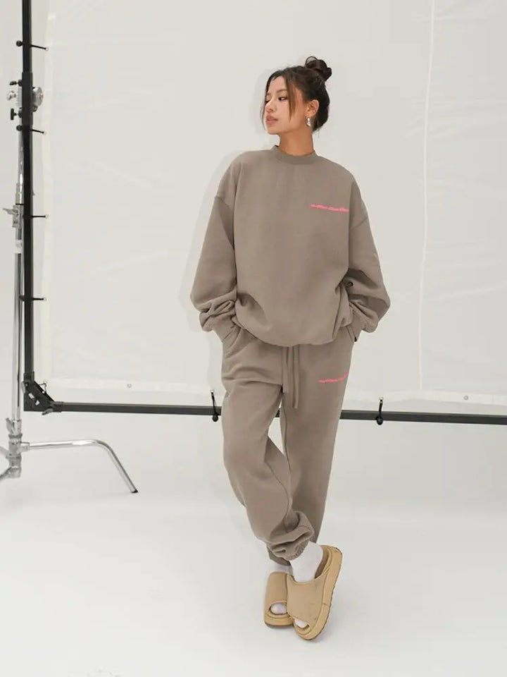 Maya Casual Winter Tracksuit