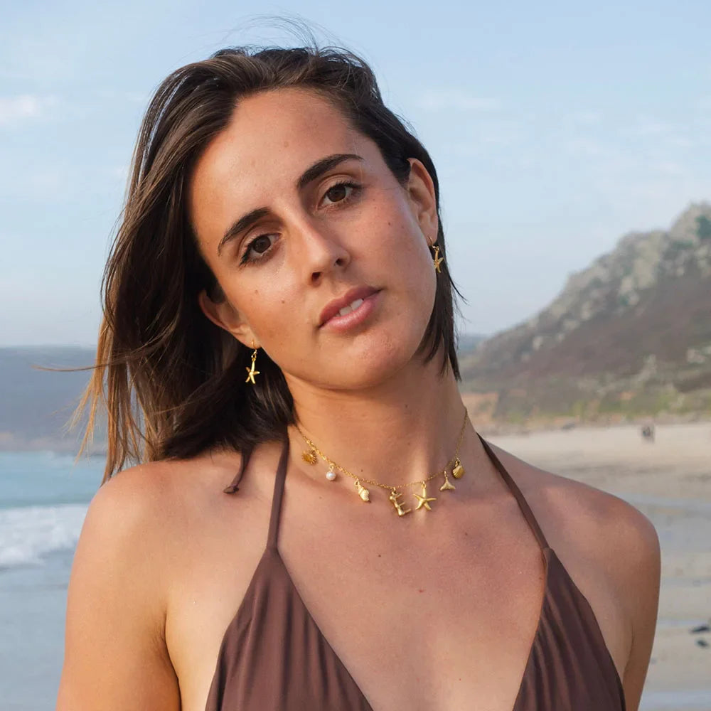 Luella Beach Necklace
