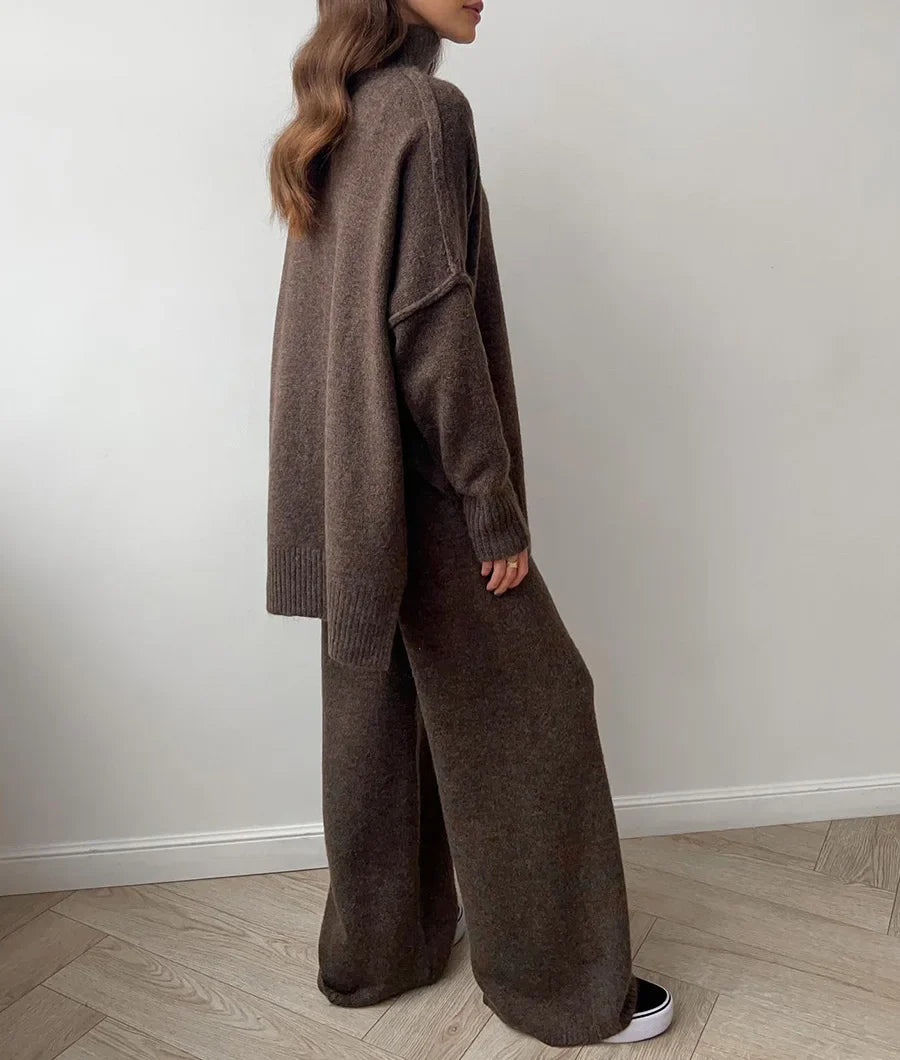 Hattie Comfy Sweater & Pants Set