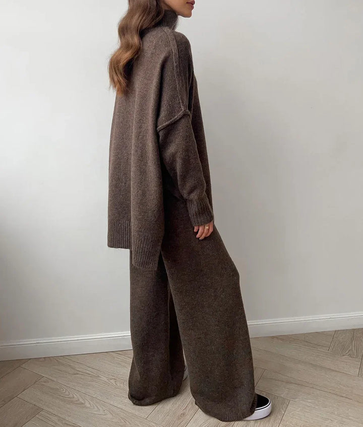 Hattie Comfy Sweater & Pants Set