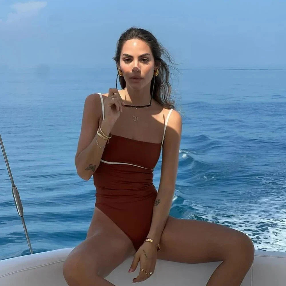 Hazel One-Piece Swimsuit