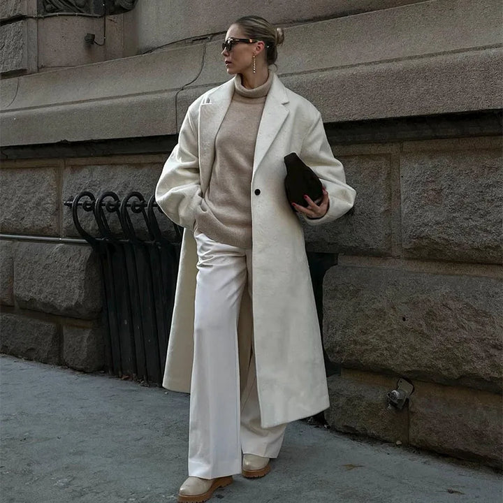 Evie Full-Length Coat