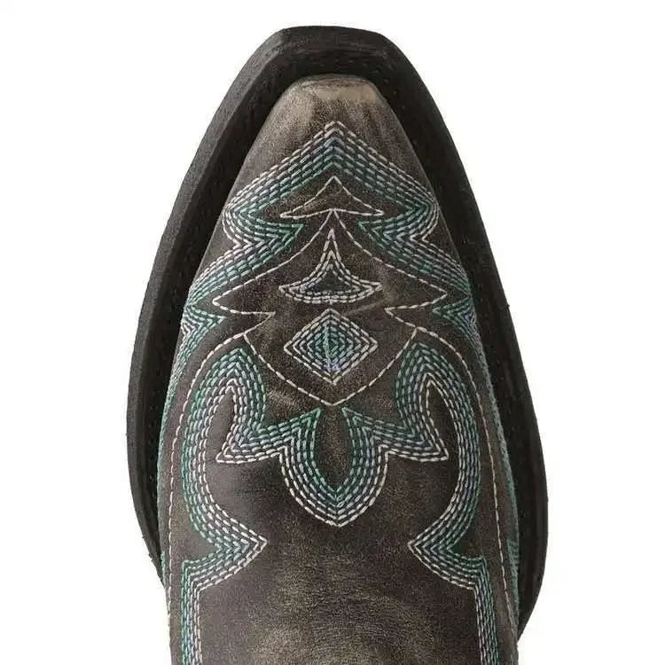 Selena Winter High Boots