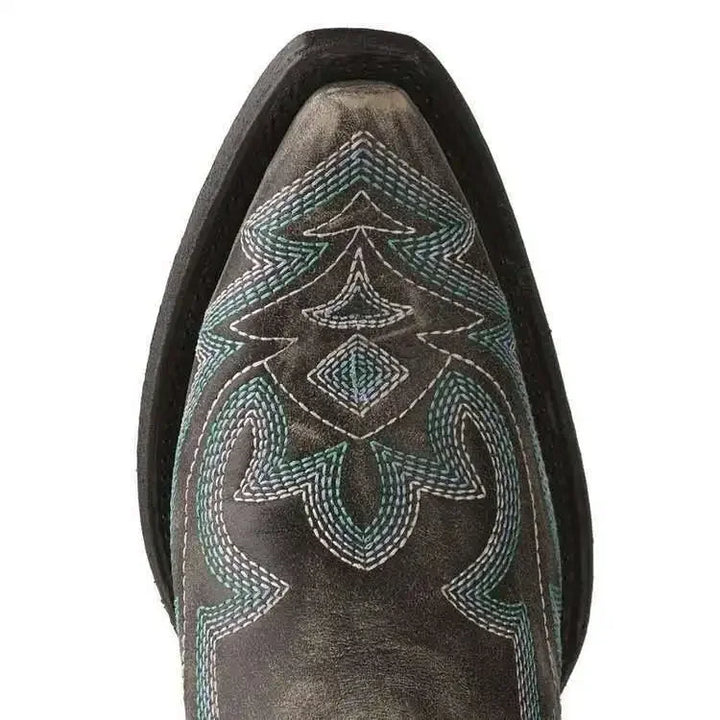 Selena Winter High Boots