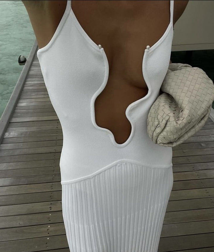 Kiana Beach Maxi Dress